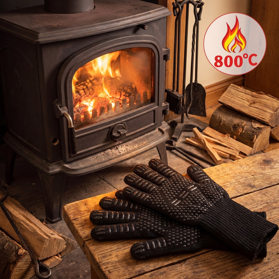 Heat Resistant Gloves